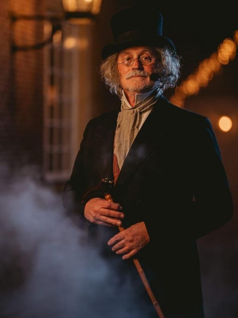 Poster of Scrooge Live 2024