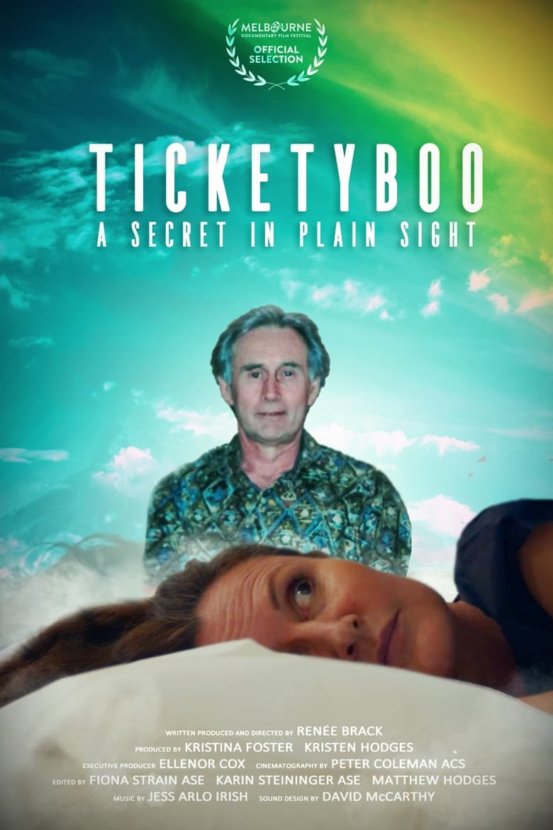 Poster of Ticketyboo