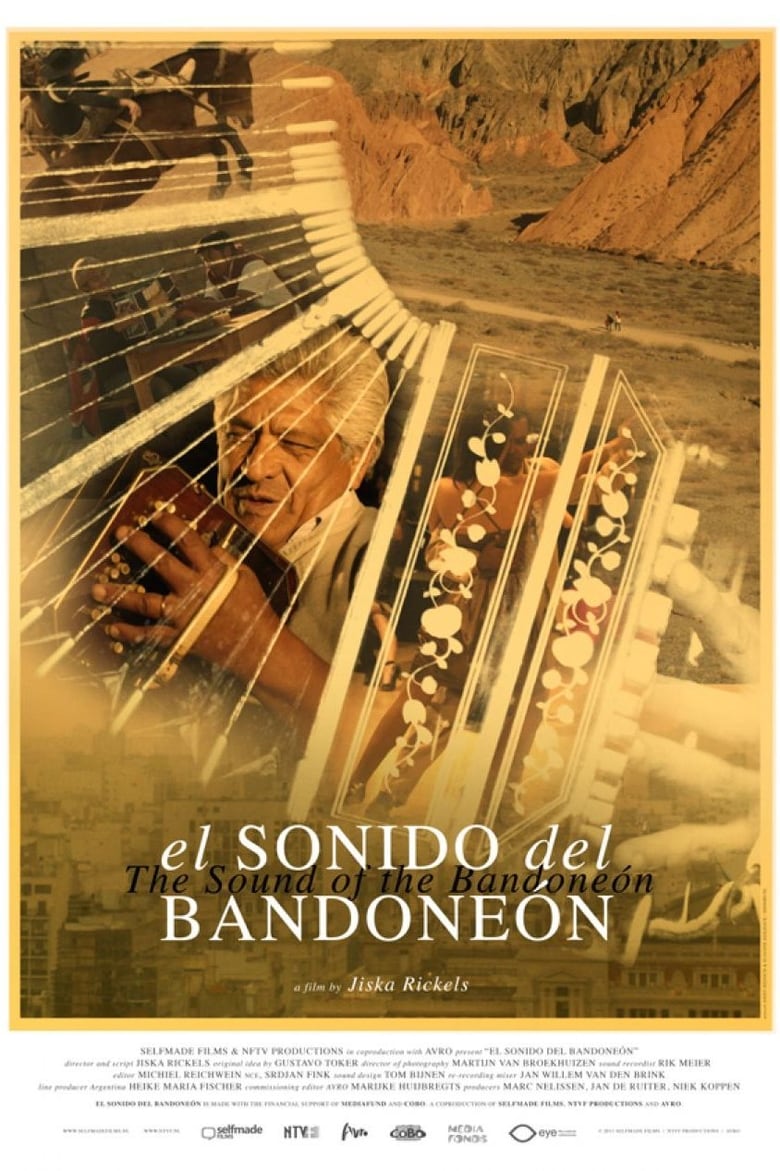 Poster of The Sound of the Bandoneon