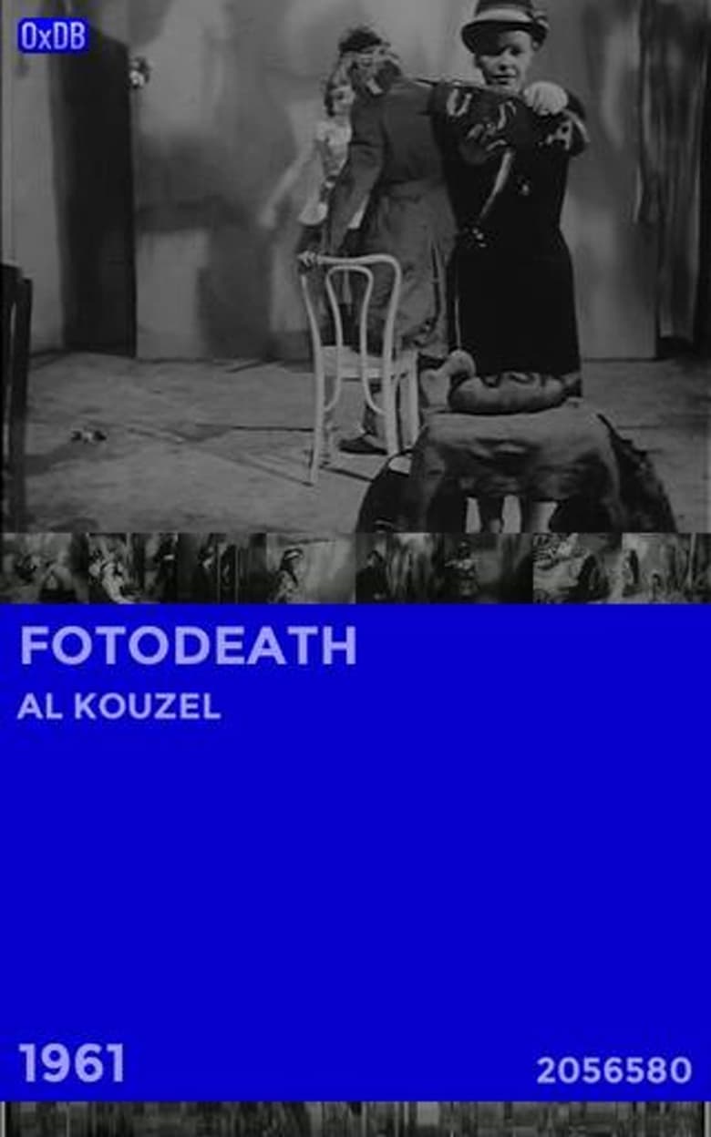 Poster of Fotodeath