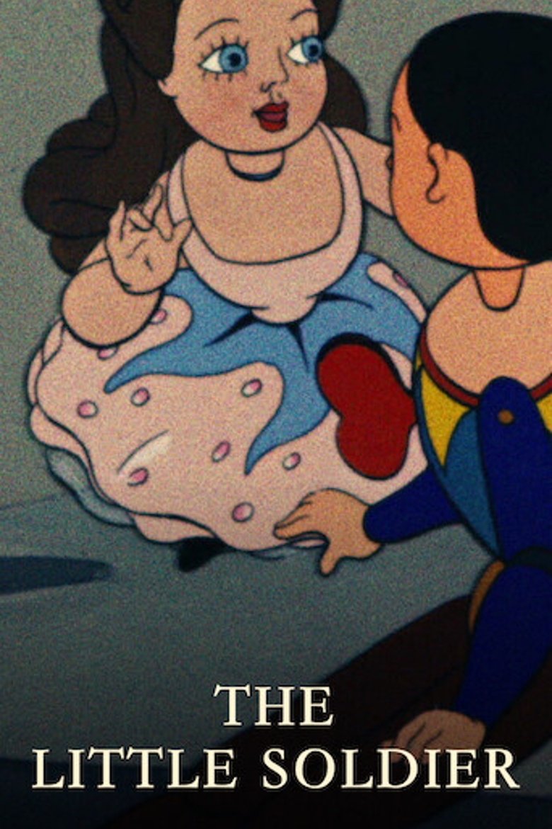 Poster of The Little Soldier