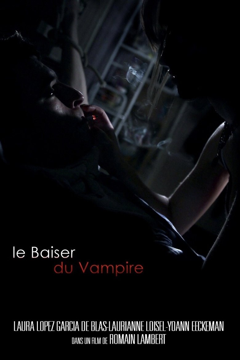 Poster of The Kiss of the Vampire