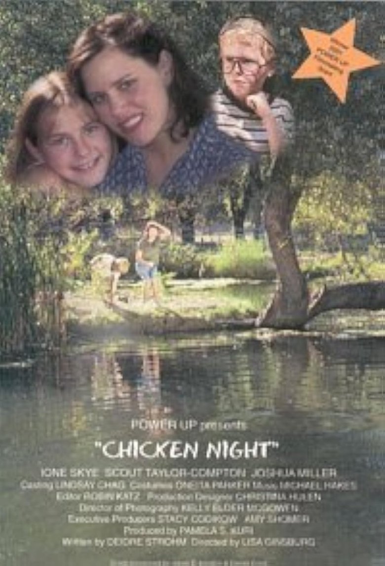 Poster of Chicken Night