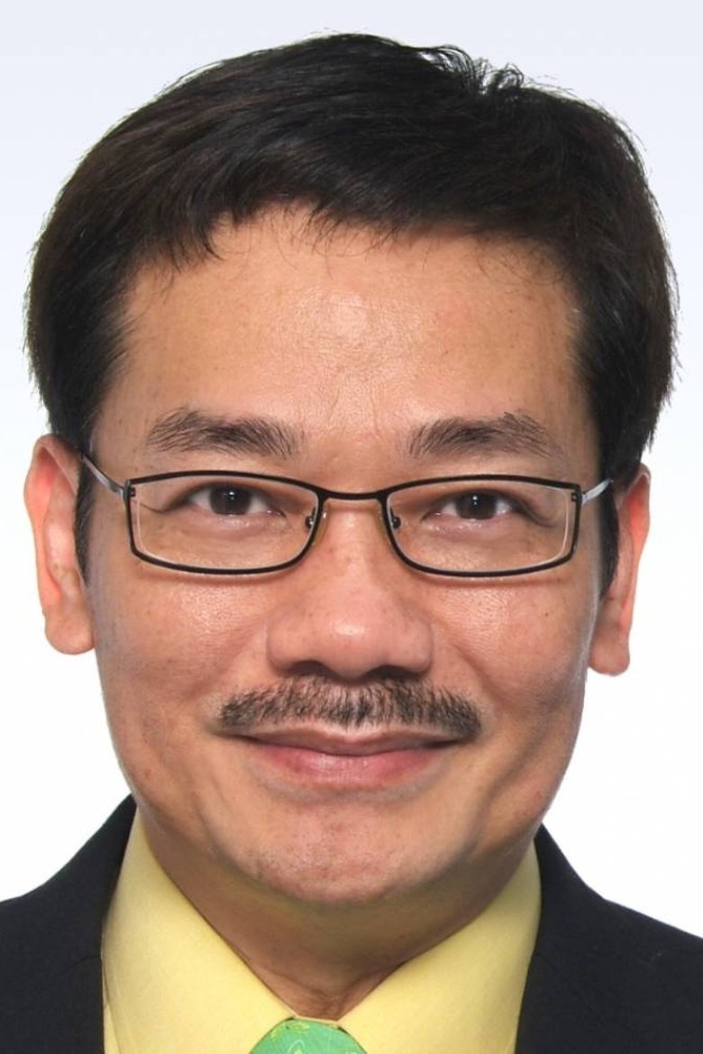 Portrait of Tony Wong Yuk-Long