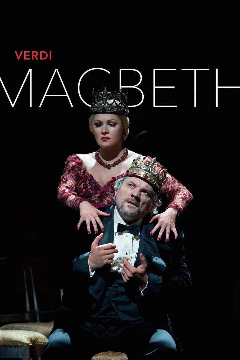 Poster of Macbeth