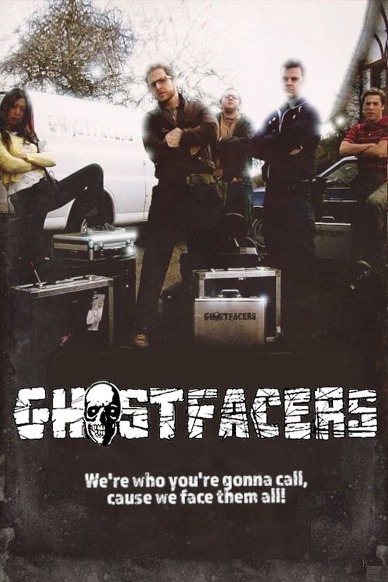 Poster of Episodes in Ghostfacers - Season 1 - Season 1