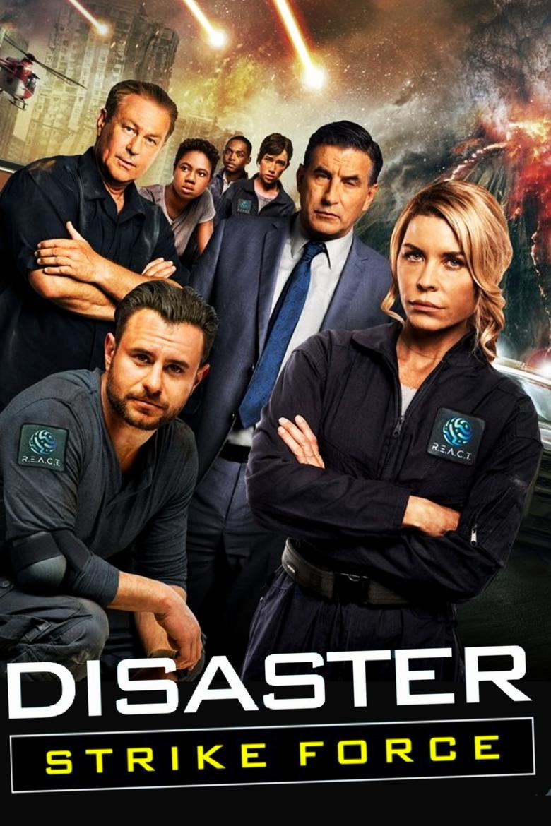 Poster of Disaster Strike Force
