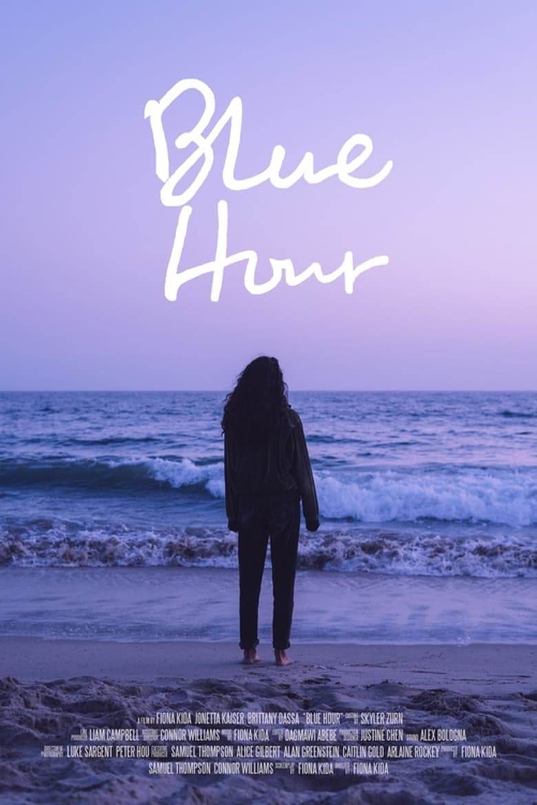 Poster of Blue Hour