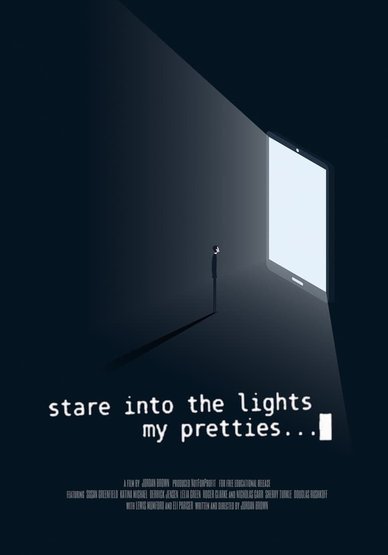 Poster of Stare Into the Lights My Pretties