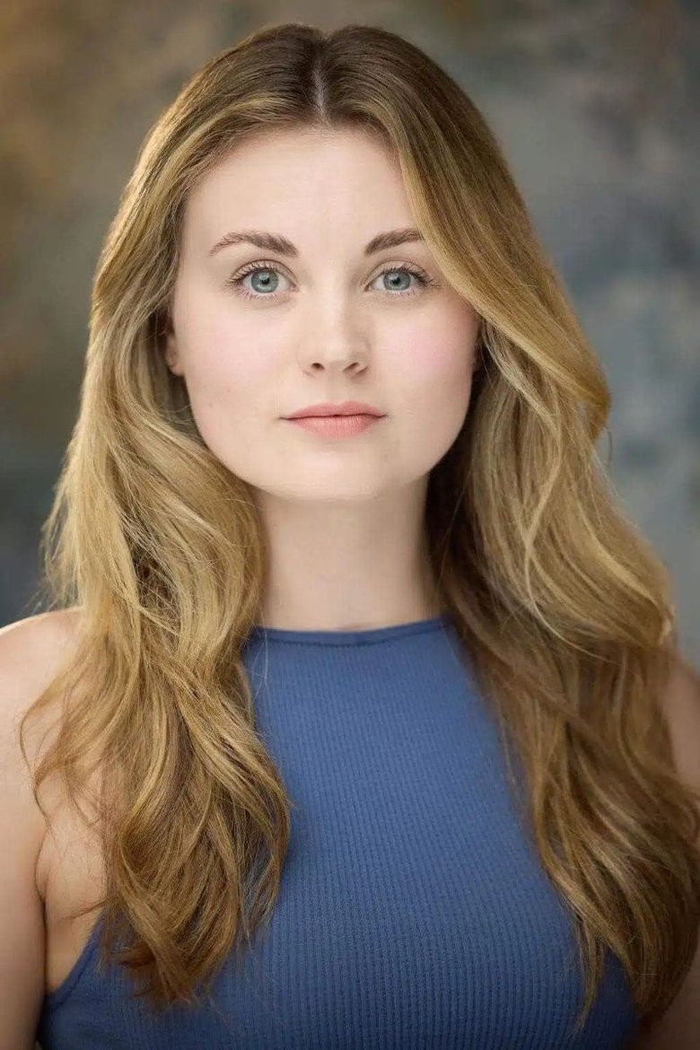 Portrait of Mickaela Sands