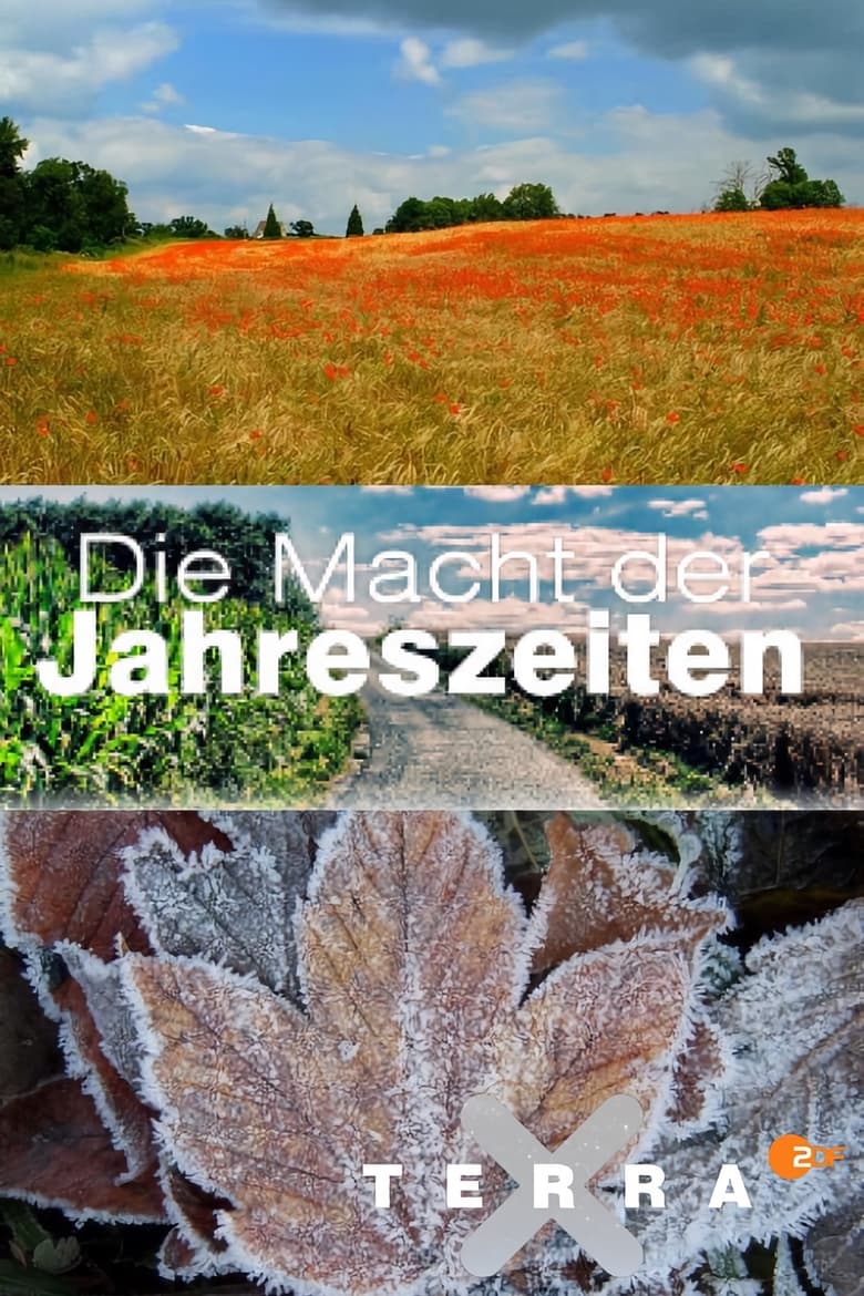 Poster of Die Macht der Jahreszeiten