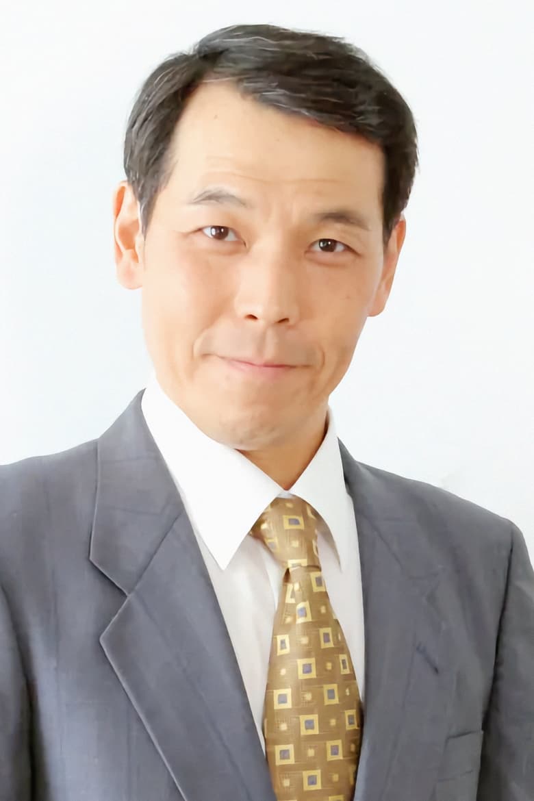 Portrait of Takashi Sumita