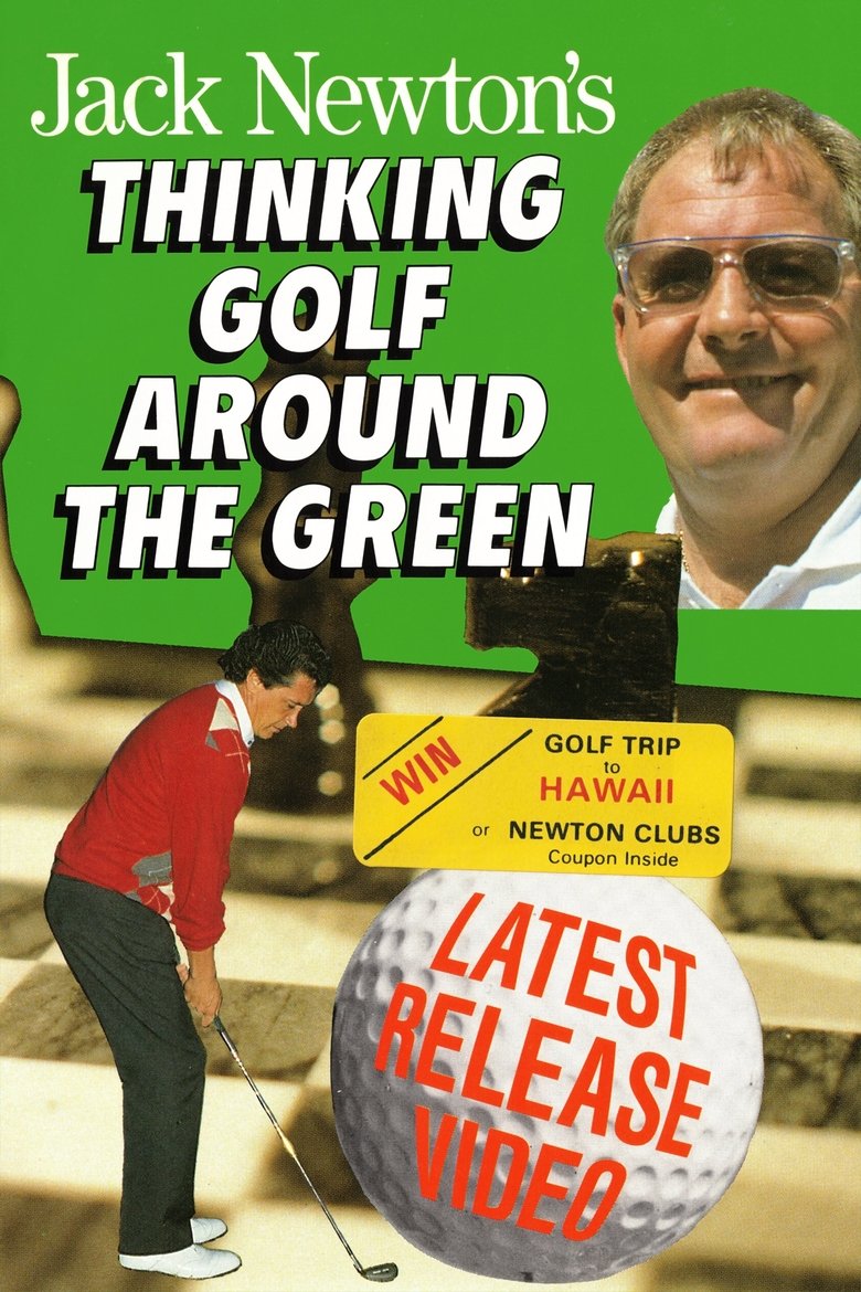 Poster of Thinking Golf Around the Green