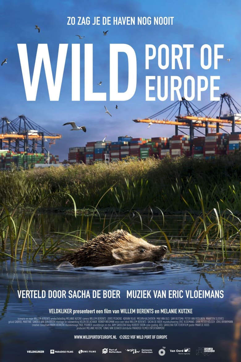 Poster of Wild Port of Europe