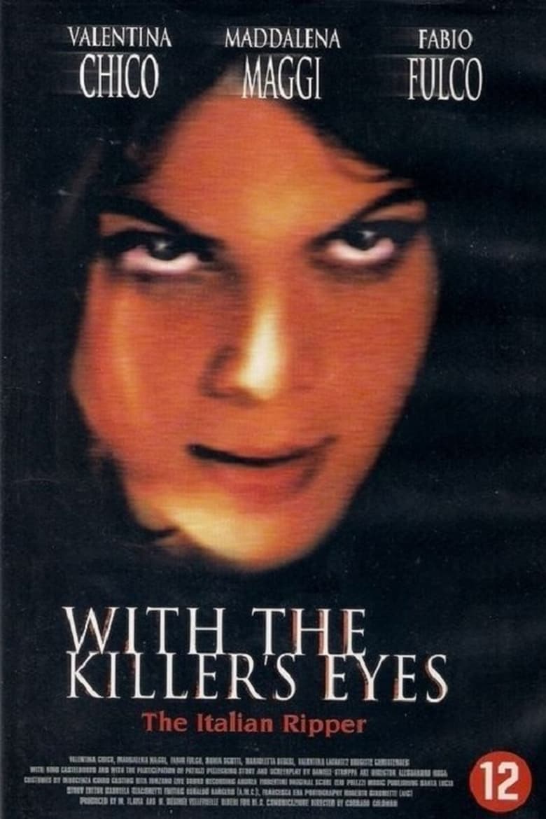 Poster of With the Eyes of the Killer