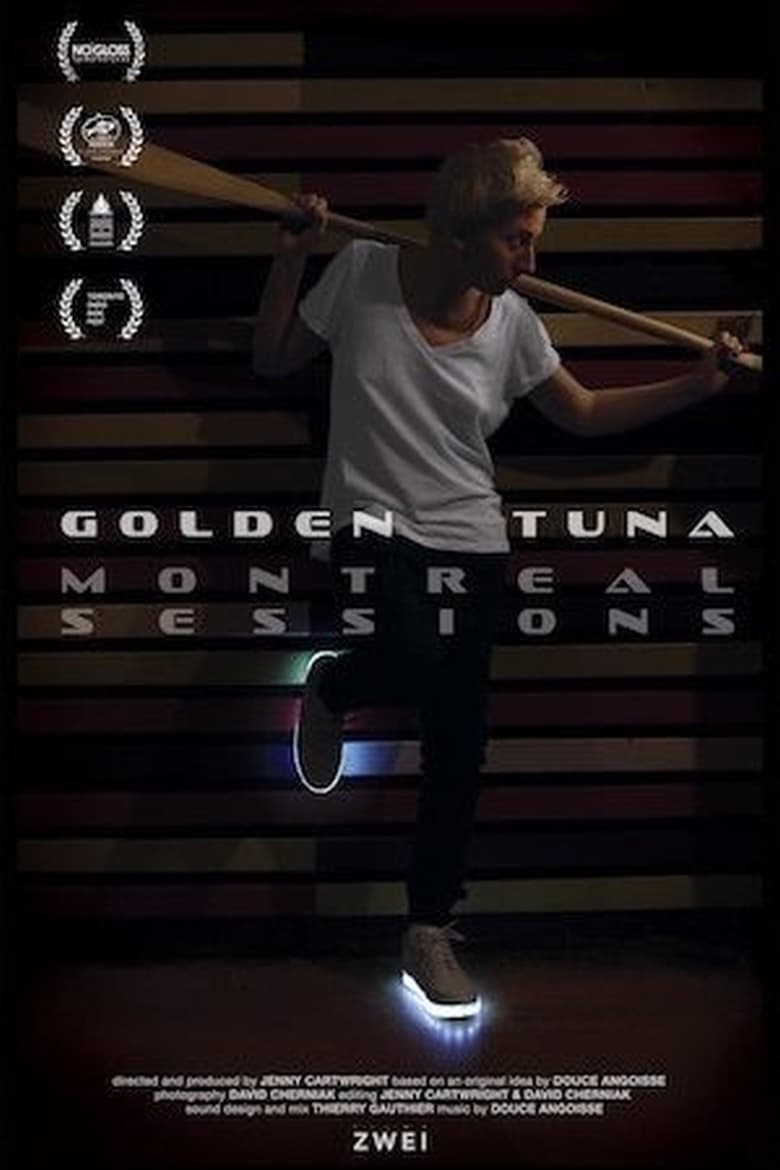 Poster of Golden Tuna - Montreal Sessions