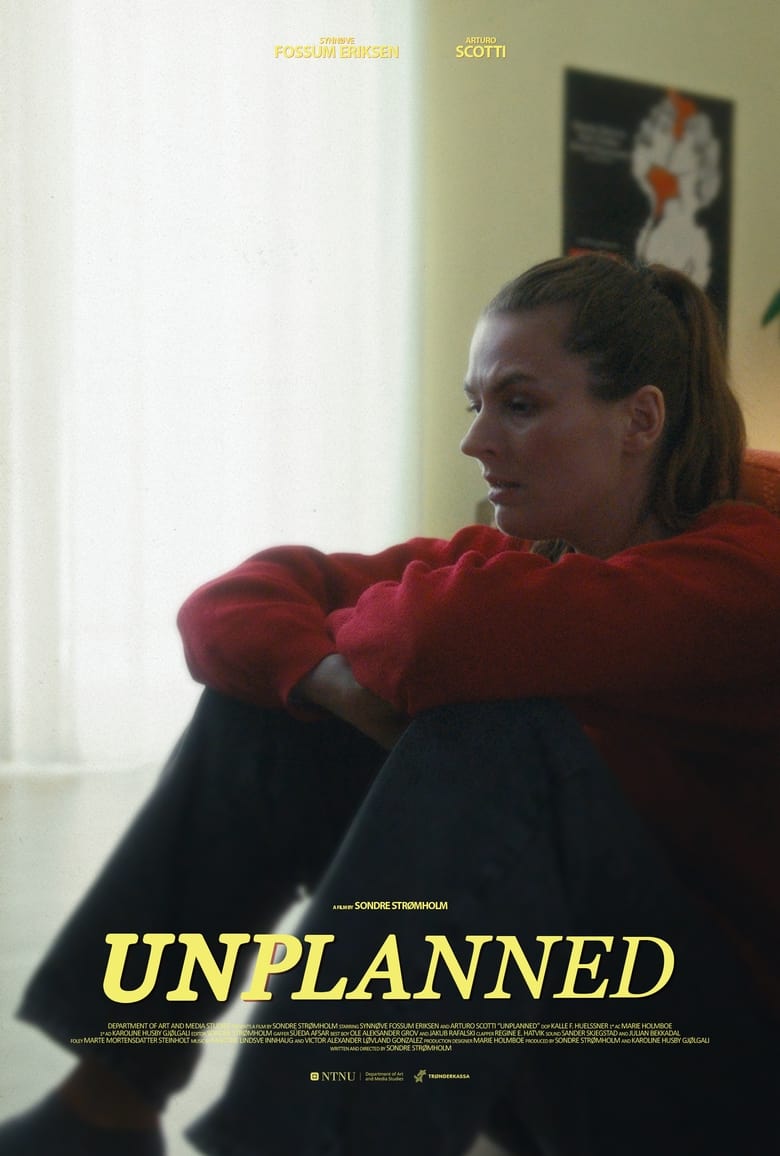 Poster of Unplanned