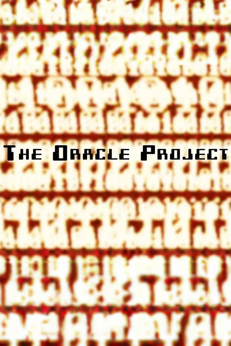 Poster of The Oracle Project