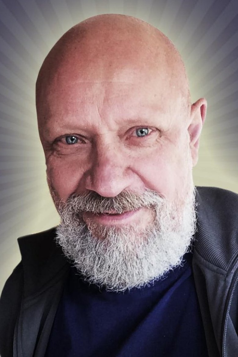 Portrait of Frede 'Fup' Norbrink