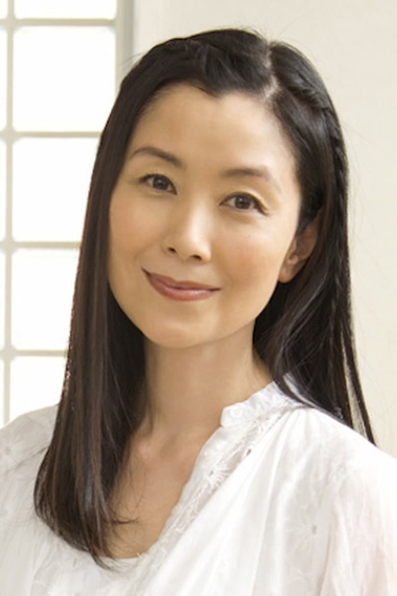 Portrait of Satomi Tezuka