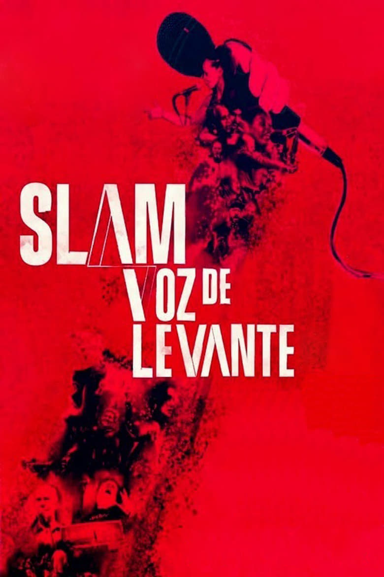 Poster of SLAM: Voz de Levante