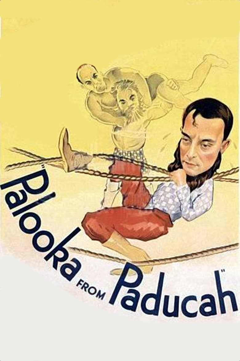 Poster of Palooka from Paducah