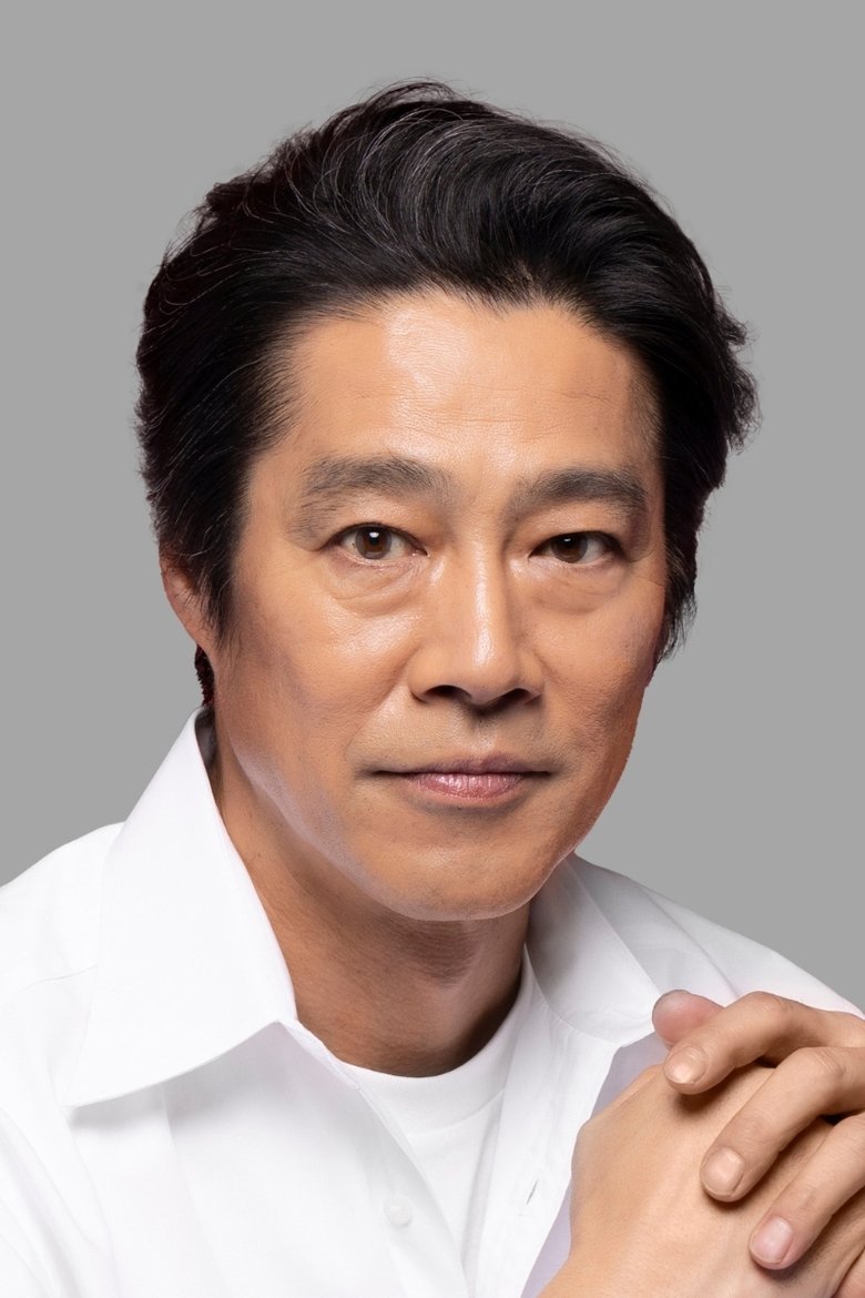 Portrait of Shinichi Tsutsumi