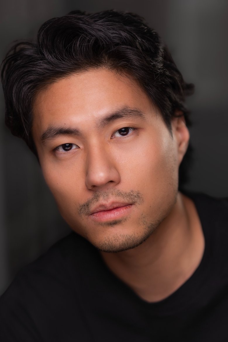 Portrait of Xavier Truong