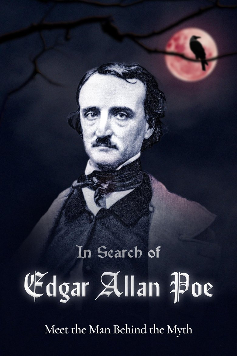 Poster of In Search of Edgar Allan Poe