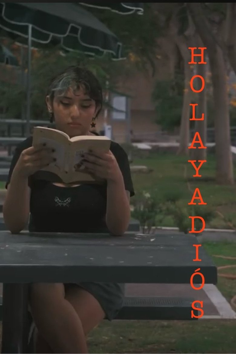 Poster of Hola y adiós