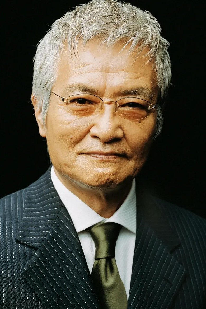 Portrait of Ken Ogata