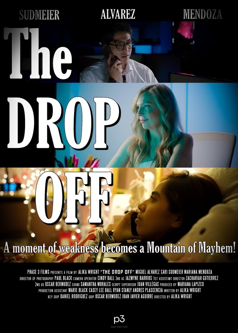 Poster of The Drop Off