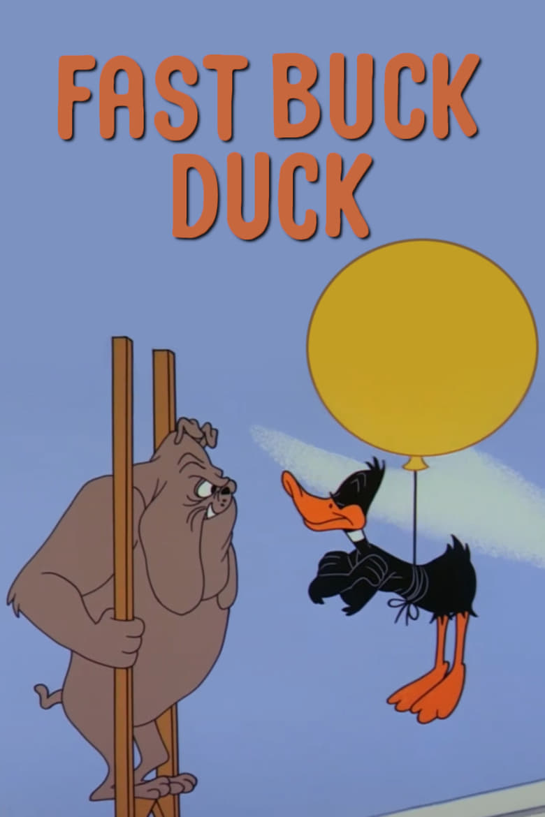 Poster of Fast Buck Duck