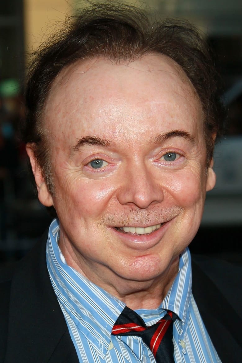 Portrait of Bud Cort