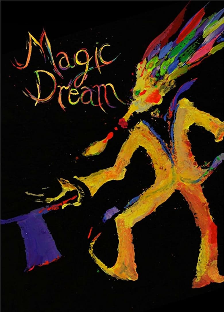 Poster of Magic Dream