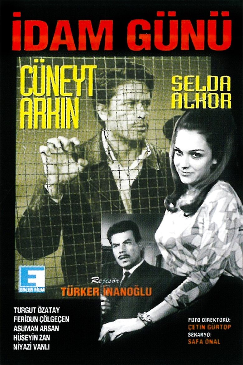 Poster of İdam Günü