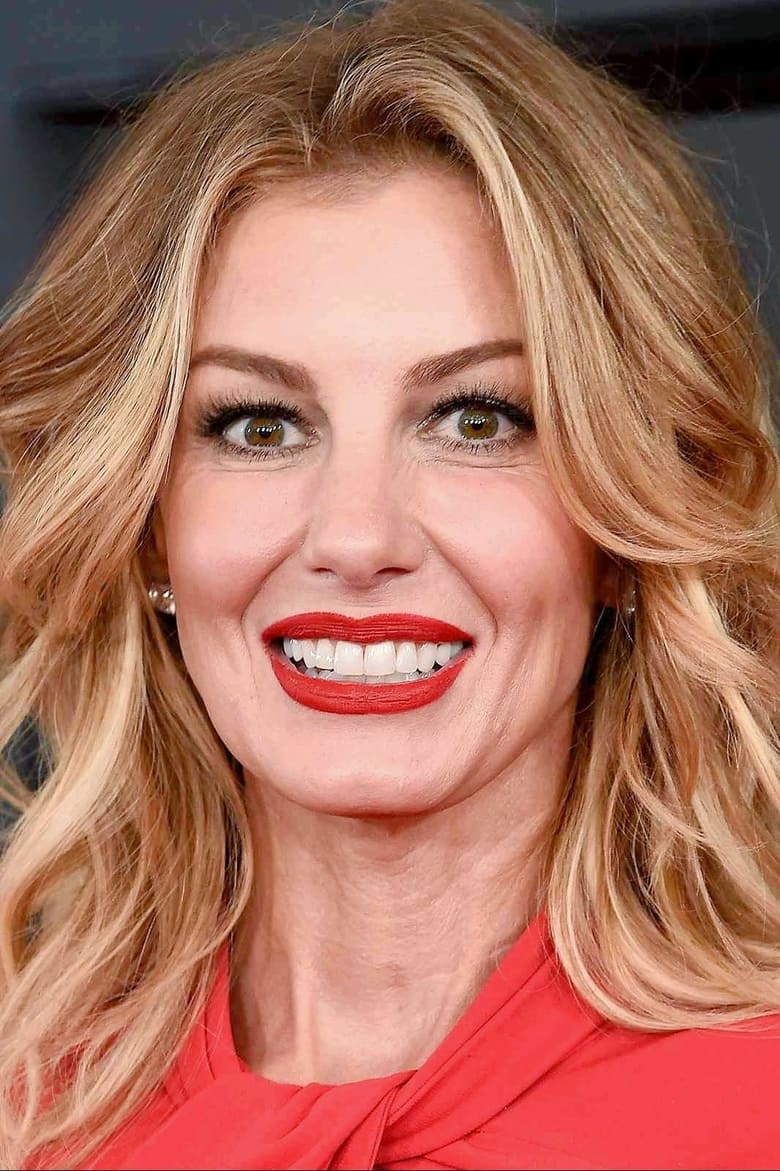 Portrait of Faith Hill