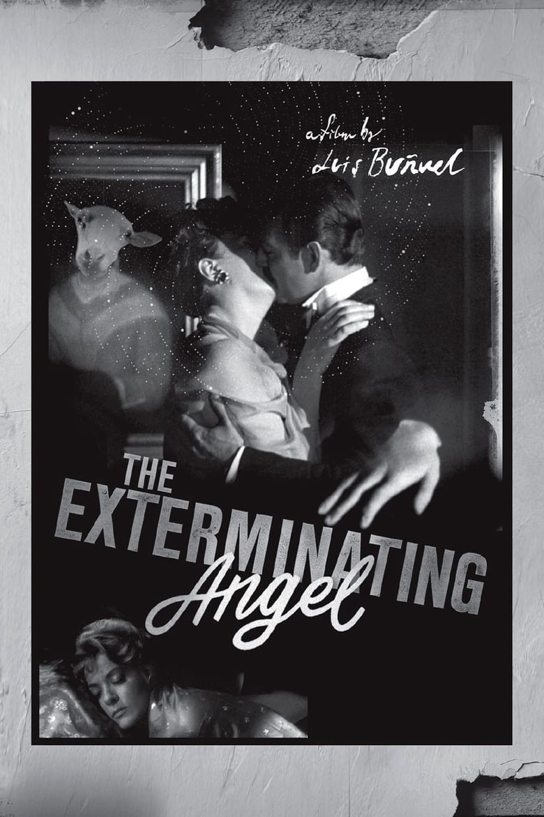 Poster of The Exterminating Angel