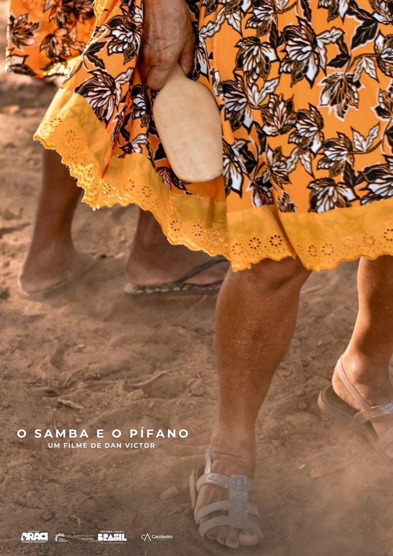 Poster of O Samba e o Pífano