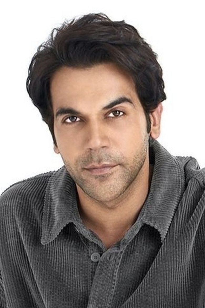 Portrait of Rajkummar Rao