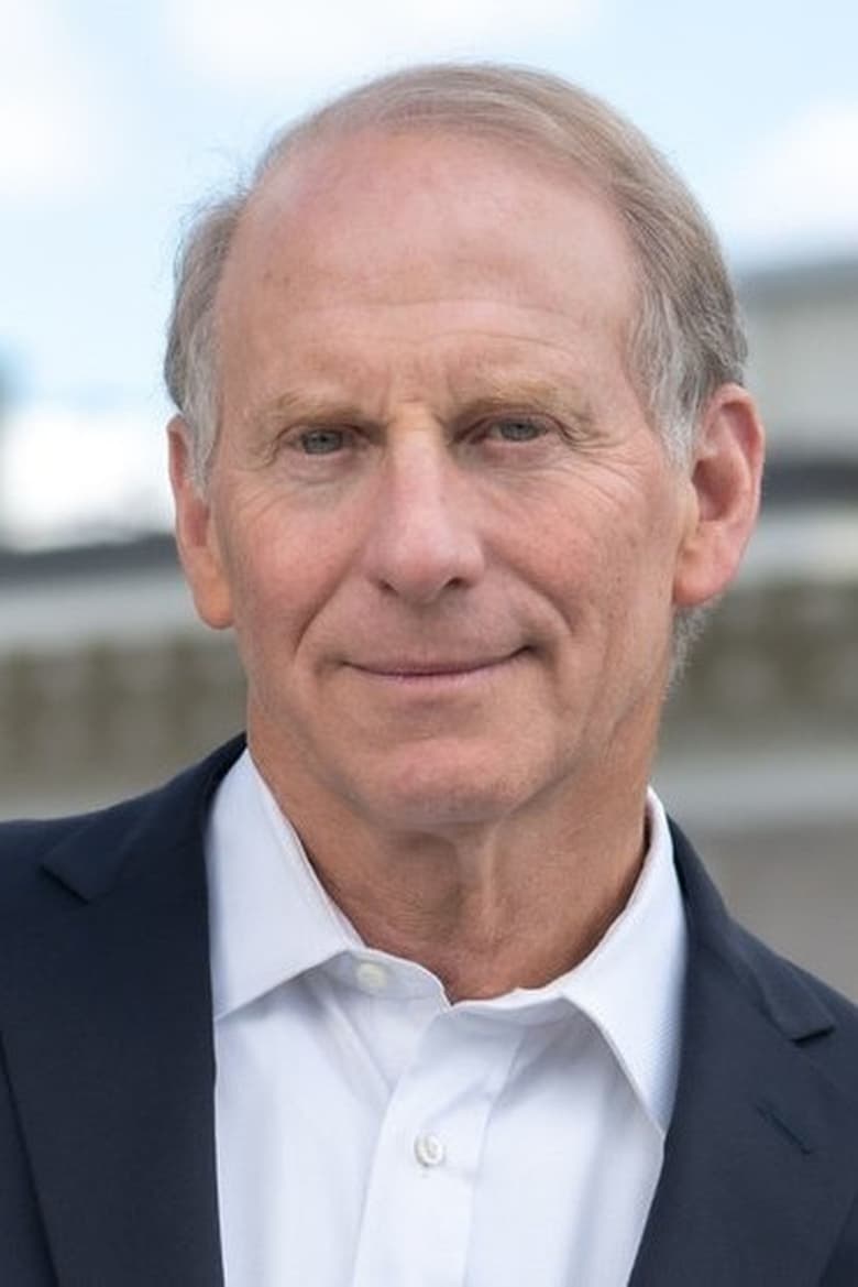 Portrait of Richard Haass