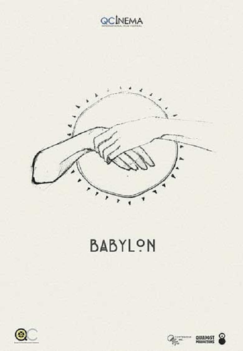 Poster of Babylon