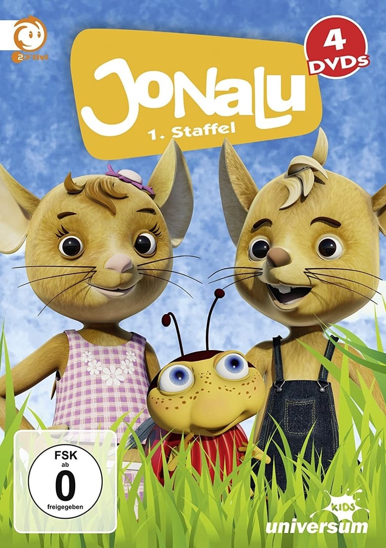 Poster of Episodes in JoNaLu - Season 1 - Season 1