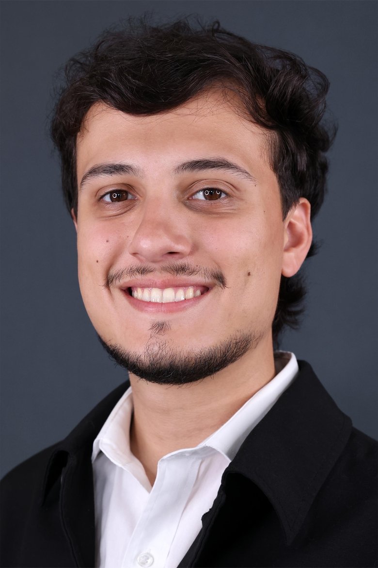 Portrait of Guilherme Vital