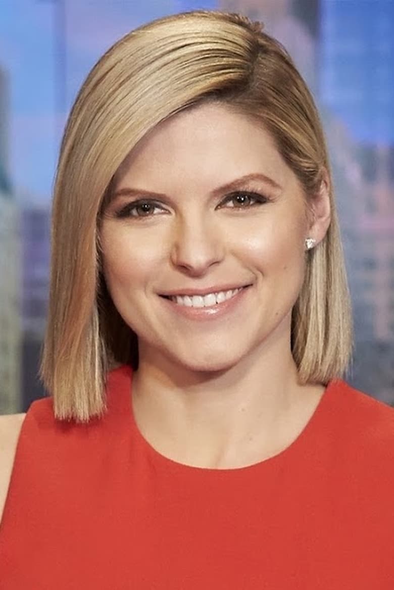 Portrait of Kate Bolduan