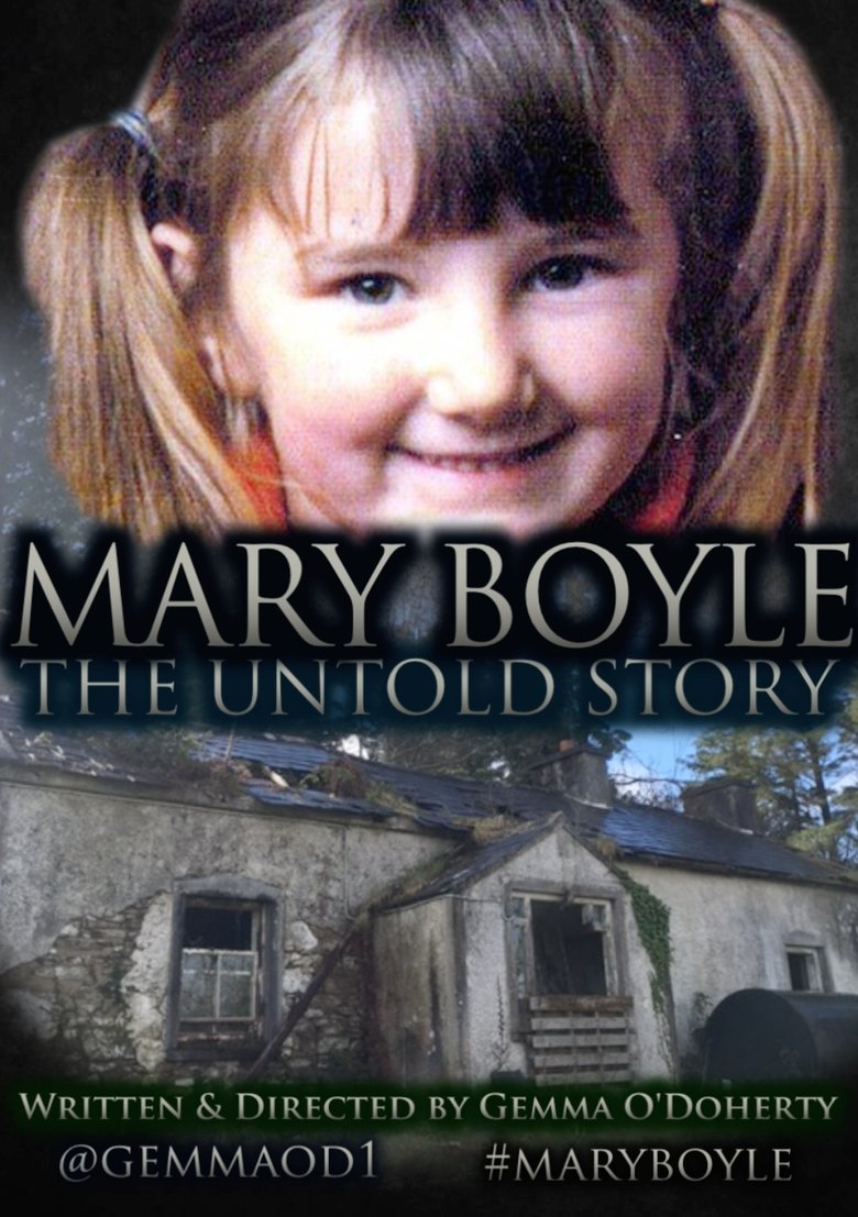 Poster of Mary Boyle: The Untold Story