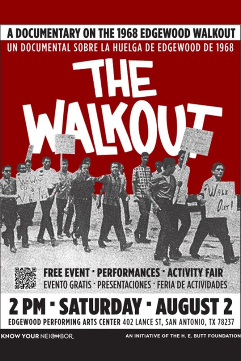 Poster of The Walkout