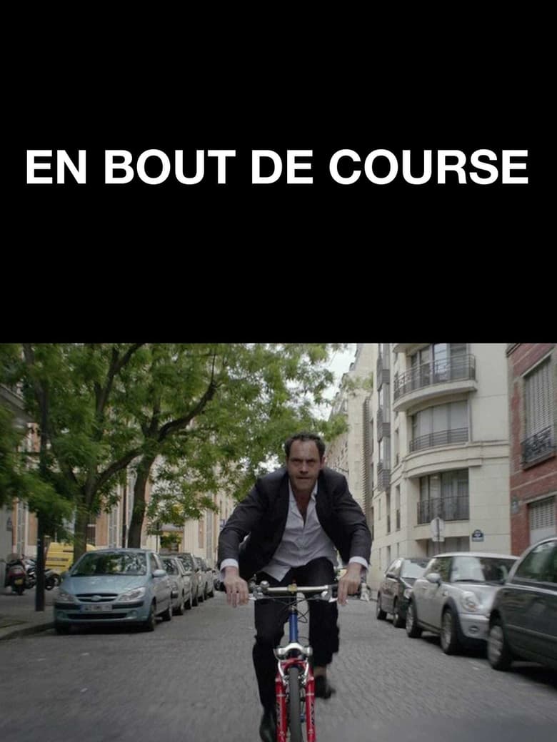 Poster of En bout de course