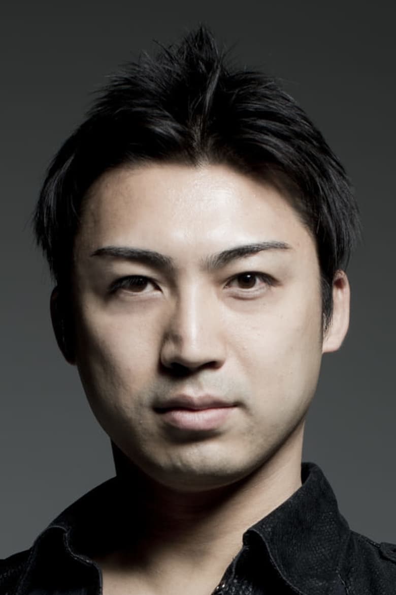 Portrait of Naoya Nakanishi