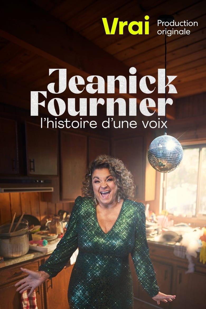 Poster of Jeanick Fournier: l'histoire d'une voix